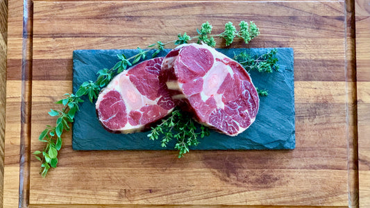 Ossobuco Milanese