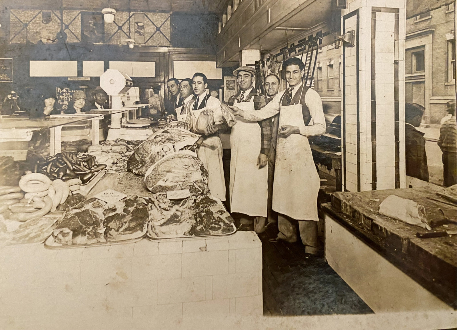 Melvin Hill Meats photo 2