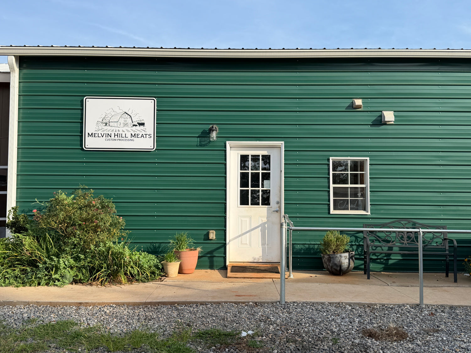 Visit our butcher shop and farm store in Green Creek, NC near Tryon, NC, Columbus, NC, Landrum, SC, Boiling Springs, SC.