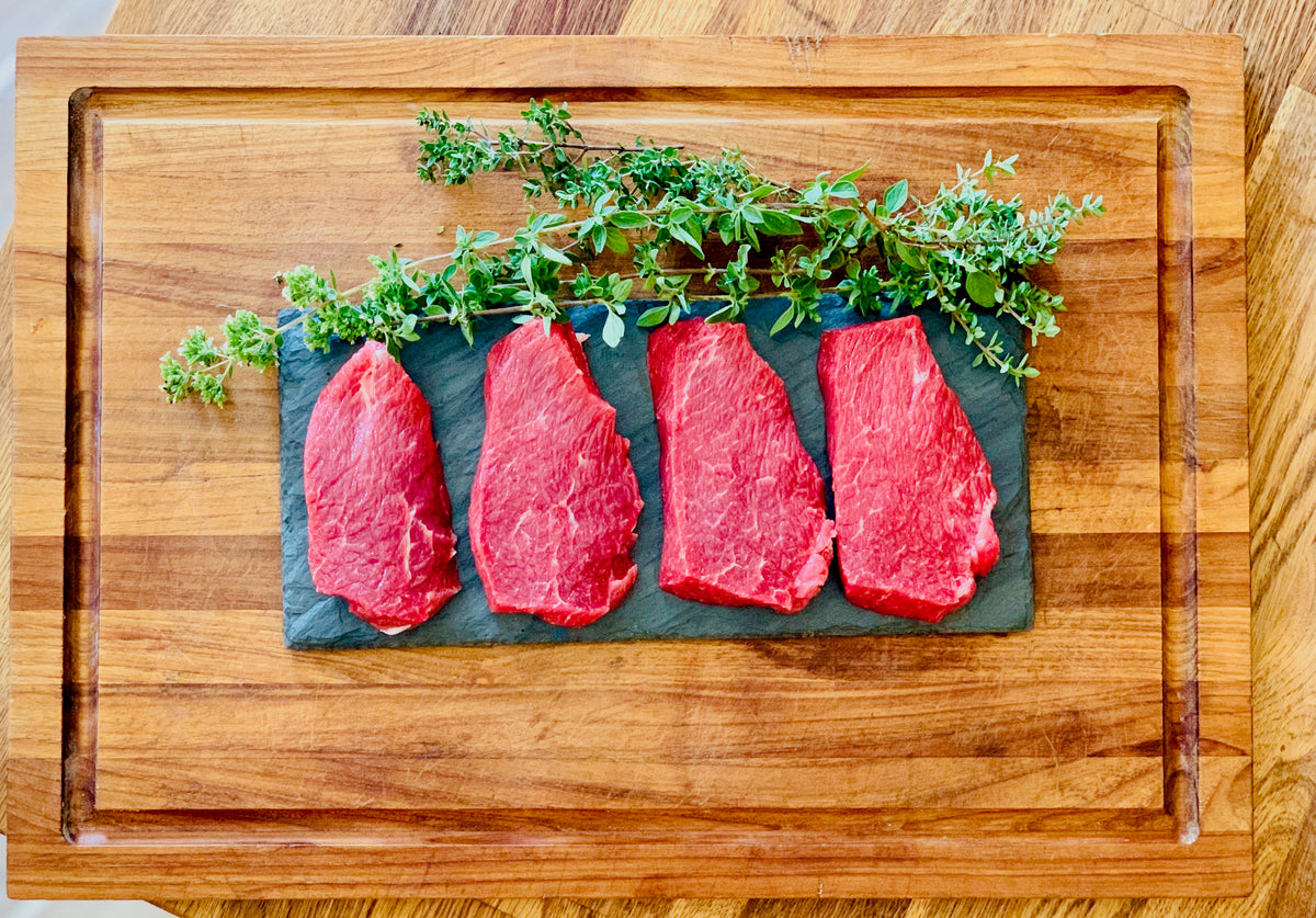 Fresh cut to order butcher shop dry-aged beef steaks in western nc and upstate sc near Tryon, Columbus, Spartanburg, Boiling Springs, Greenville.